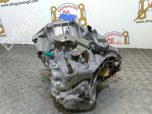 Skrzynia biegów RENAULT CLIO III (BR0/1, CR0/1) 1.5 dCi (BR0H, CR0H, CR1S, BR1S) | BP20792750M3 