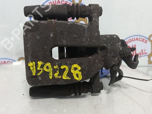 Used Left rear brake caliper RENAULT SCÉNIC II (JM0/1_) [2003-2010]  20765901