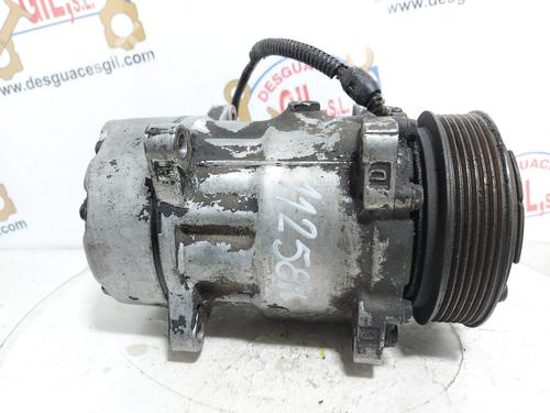 Used AC compressor FIAT SCUDO Van (220_) 1.9 TD (92 hp) 20728040