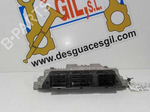 Engine control unit (ECU) PEUGEOT 308 I (4A_, 4C_)  | BP20787738M57 