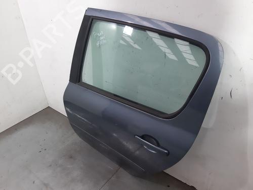Left rear door PEUGEOT 307 (3A/C) 1.6 16V | BP23844000C4 