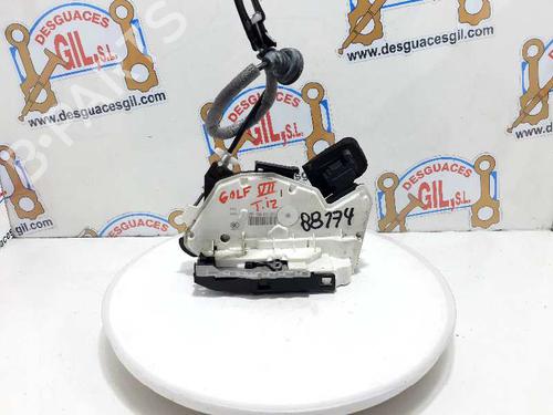 Rear left lock VW GOLF VII Variant (BA5, BV5)  | BP20732026C100 