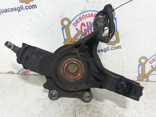 Left front steering knuckle CITROËN C4 Picasso I MPV (UD_) 2.0 HDi 138 | BP20750467M25 