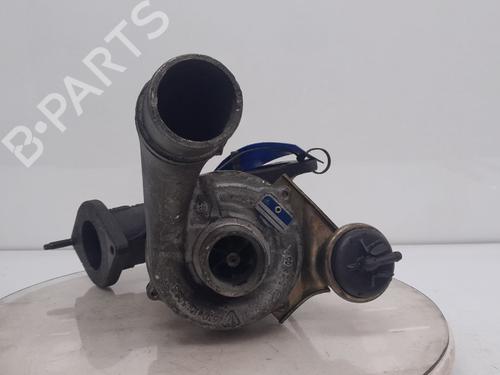 Used Turbocharger/Supercharger RENAULT CLIO II (BB_, CB_) 1.9 dTi (B/CB0U) (80 hp) 29477156