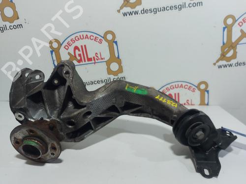 Used Left rear steering knuckle MINI MINI (R56) Cooper D (109 hp) 20744804