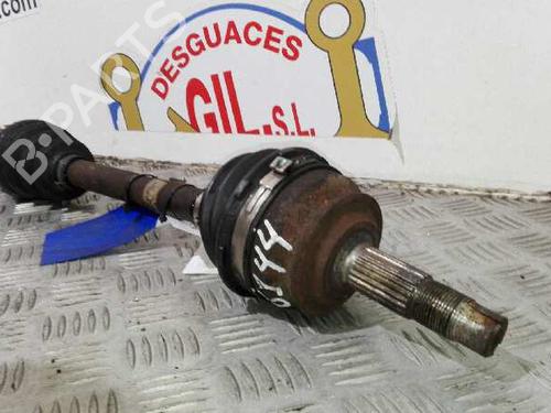 Left front driveshaft FIAT PUNTO (176_) 60 1.2 (176AP, 176AR, 176AQ, 176BB) | BP20777572M38 