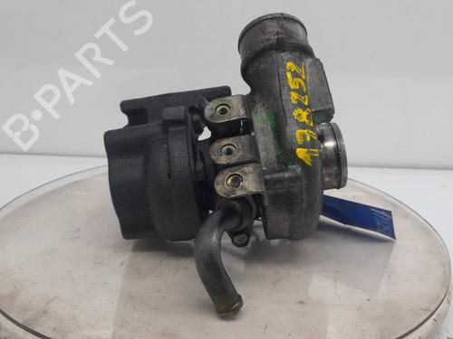 Used Turbocharger/Supercharger NISSAN PRIMERA Hatchback (P11) 2.0 TD (90 hp) 29479256