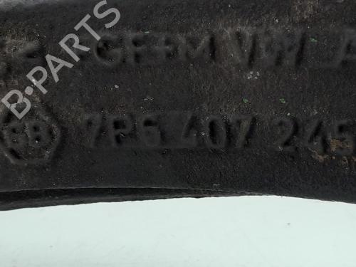 Left front steering knuckle AUDI Q7 (4LB) 3.0 TDI quattro | BP37247970M25 - Image 3
