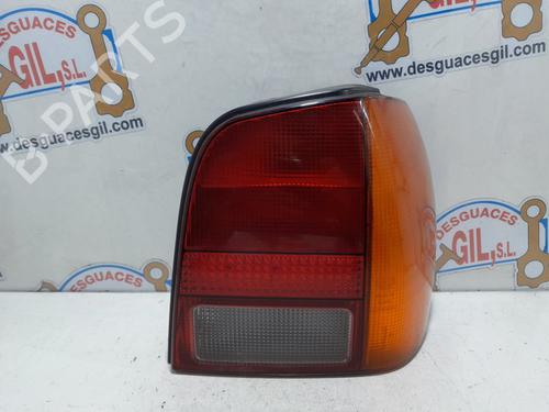 Used Right taillight VW POLO III (6N1) 55 1.3 (55 hp) 20767976
