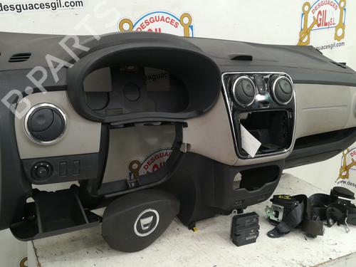 Airbag Kit DACIA LODGY (JS_)  | BP20758703C86 