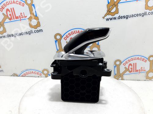 Gear lever PEUGEOT 208 II (UB_, UP_, UW_, UJ_)  | BP21828207M90 