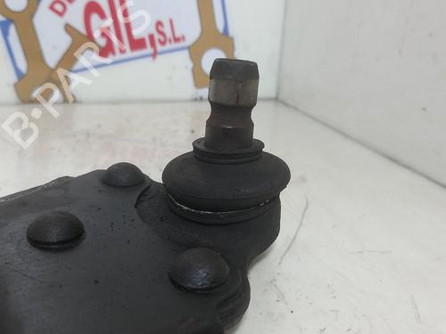 Left front suspension arm FIAT GRANDE PUNTO (199_)  | BP20760575M12 