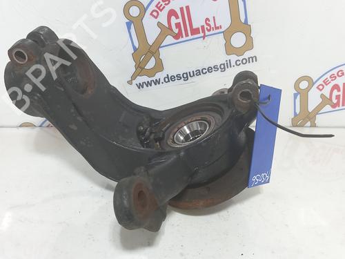 Left front steering knuckle CITROËN C3 Picasso (SH_) 1.6 HDI 90 | BP20803103M25 