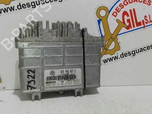 Engine control unit (ECU) SEAT IBIZA II (6K1) 1.4 i | BP20792406M57 