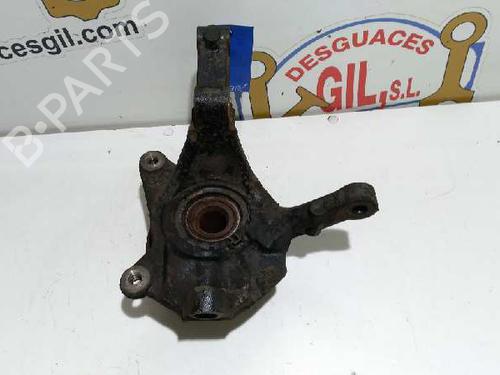 Used Right front steering knuckle RENAULT TRAFIC II Bus (JL) 1.9 dCI 80 (JL0B) (82 hp) 20784429