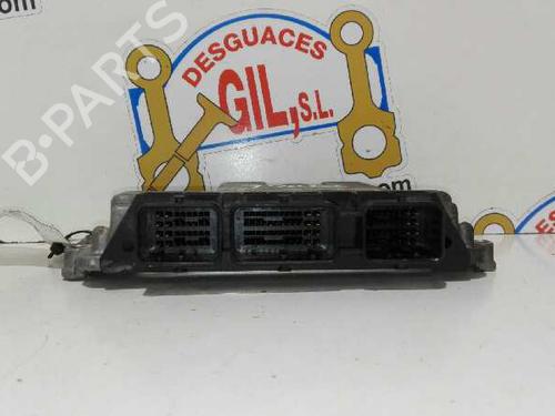 Engine control unit (ECU) RENAULT SCÉNIC II (JM0/1_)  | BP20781574M57 