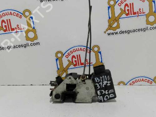 Used Front right lock BMW 3 (E36) [1990-1998]  20782420