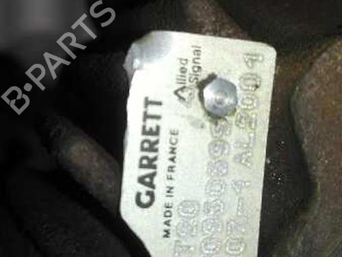 Turbocharger/Supercharger MERCEDES-BENZ SPRINTER 2-t Van (B901, B902)  | BP20786297M71 