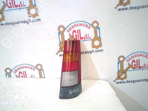 Used Right taillight RENAULT SUPER 5 (B/C40_) 1.1 (B/C/401, B/C40H) (45 hp) 20809128