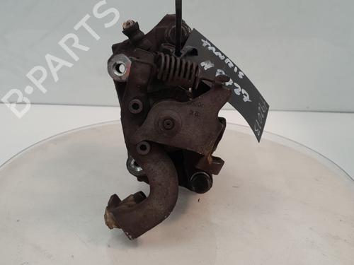 Right rear brake caliper TOYOTA AURIS (_E15_) 1.4 D-4D (NDE150_, NDE150R) | BP29454154M106 