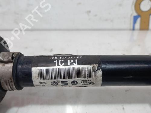 Left front driveshaft VW GOLF VI (5K1) 1.6 TDI | BP20767510M38 
