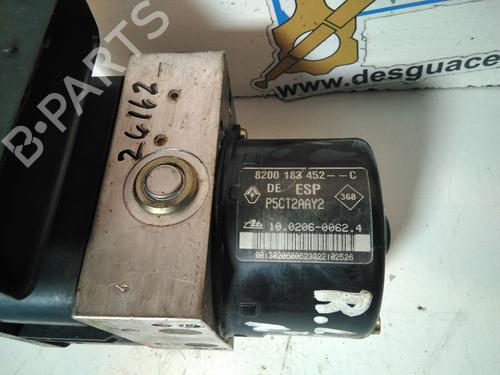 ABS pump RENAULT LAGUNA II (BG0/1_)  | BP20789557M43 