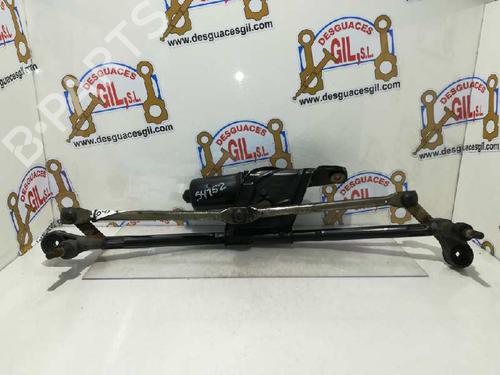 Used Front wiper motor FORD TRANSIT CONNECT (P65_, P70_, P80_) 1.8 TDCi (90 hp) 20782126
