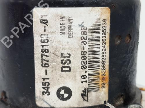 ABS pump BMW 1 (E87) 118 d | BP34131159M43 - Image 3