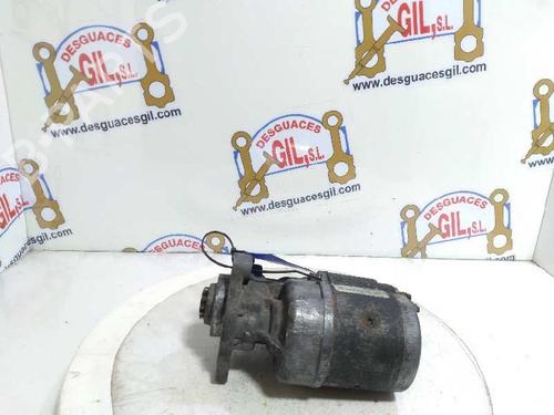 Used Starter SKODA FABIA I (6Y2) [1999-2008]  20736026