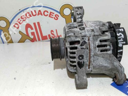 Alternator FIAT STILO (192_) 1.6 16V (192_XB1A) | BP20783557M7 