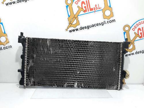 Water radiator SEAT IBIZA IV (6J5, 6P1)  | BP20730758M31 