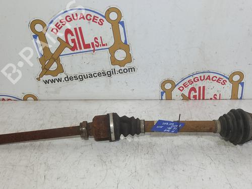 Used Right front driveshaft PEUGEOT 308 I (4A_, 4C_) [2007-2016]  20756438