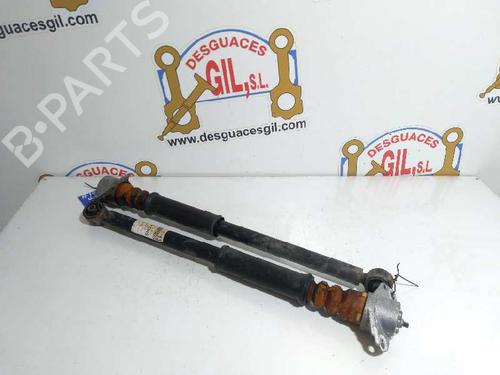 Right rear shock absorber VW POLO IV (9N_, 9A_)  | BP20729379M19 