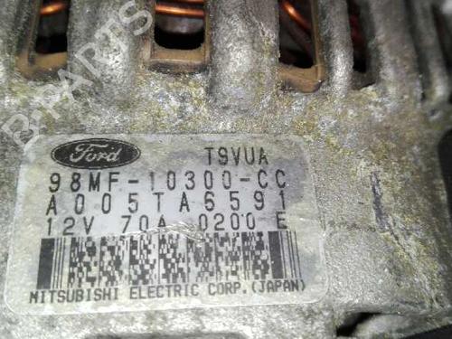 Alternator FORD FIESTA IV (JA_, JB_) 1.25 i 16V | BP20783360M7 