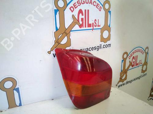 Left taillight FORD FIESTA III (GFJ)  | BP20809166C34 