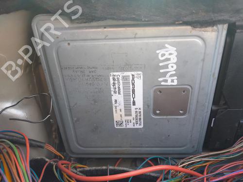 Used Engine control unit (ECU) PORSCHE CAYMAN (987) [2005-2013]  29972217