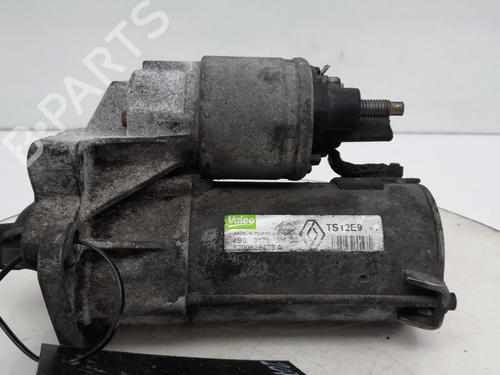 Used Starter Starter RENAULT MEGANE III Coupe (DZ0/1_) [2008-2016] 34135118 34135118