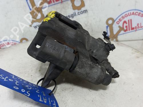 Left front brake caliper FIAT 500 (312_)  | BP21002107M105 