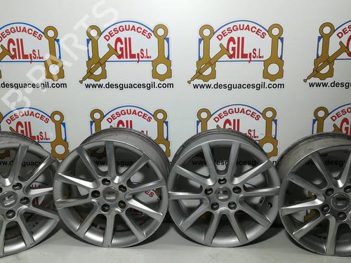 Used Rim SEAT LEON (1P1) 1.9 TDI (105 hp) 20746380