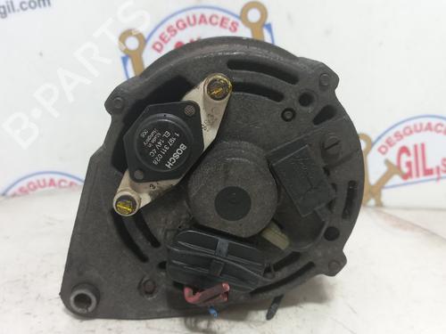 Alternator FORD FIESTA III (GFJ)  | BP20761387M7 