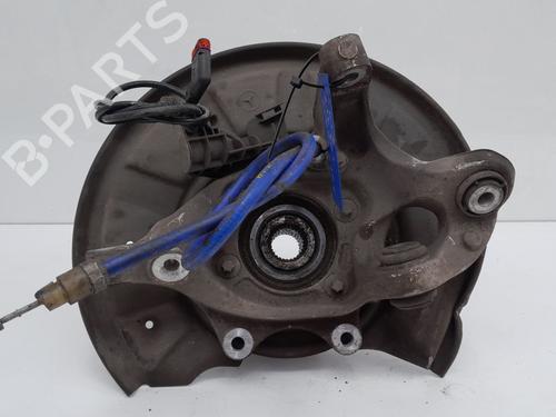 Left rear steering knuckle MERCEDES-BENZ GLK-CLASS (X204)  | BP25938407M27 