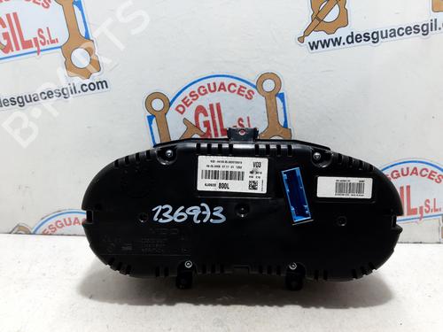 Instrument cluster SEAT IBIZA IV SC (6J1, 6P5)  | BP20751873C47 