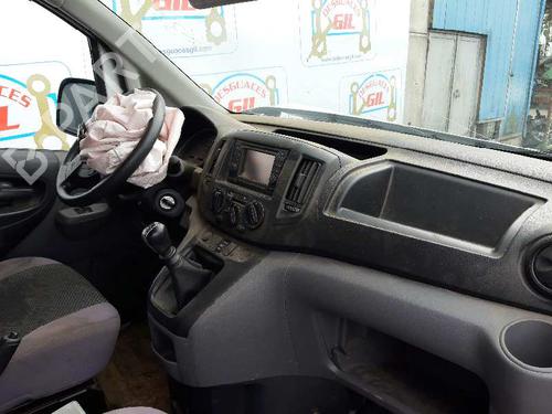 Instrument cluster NISSAN NV200 / EVALIA Bus  | BP21014975C47 