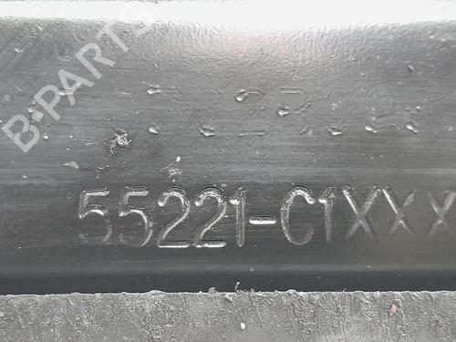 Højre bagtil bærearm KIA OPTIMA (JF) 1.7 CRDi | BP36502716M15 - Image 2