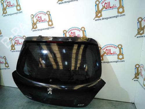 Tailgate PEUGEOT 207 (WA_, WC_) 1.6 HDi | BP20804844C6 