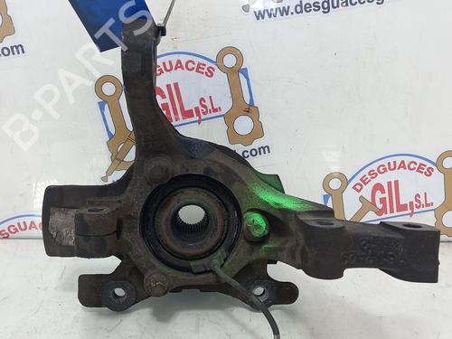 Left front steering knuckle OPEL ASTRA H (A04)  | BP20771182M25 