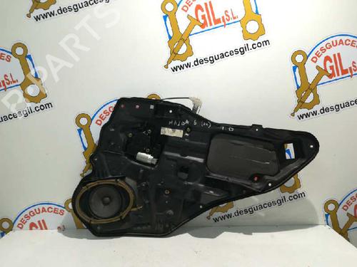 Used Rear right window mechanism MAZDA 6 Hatchback (GG) 2.0 DI (GG14) (136 hp) 20806454