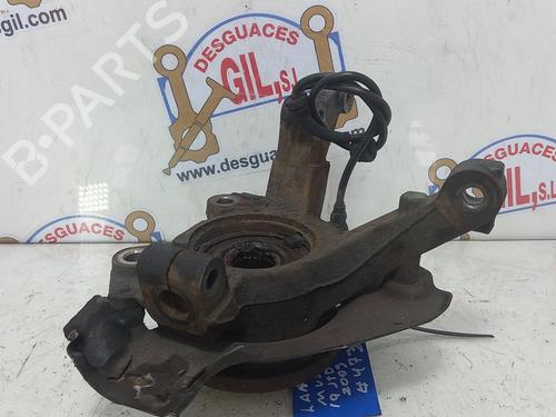 Right front steering knuckle LANCIA MUSA (350_) 1.9 D Multijet (350.AXC1A) | BP20771752M26 