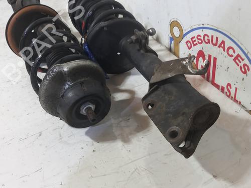 Right front shock absorber DACIA DUSTER (HS_)  | BP20748286M17 