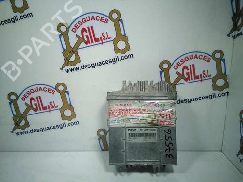 Used Engine control unit (ECU) RENAULT SCÉNIC I MPV (JA0/1_, FA0_) 1.9 dTi (JA1U) (80 hp) 20797059
